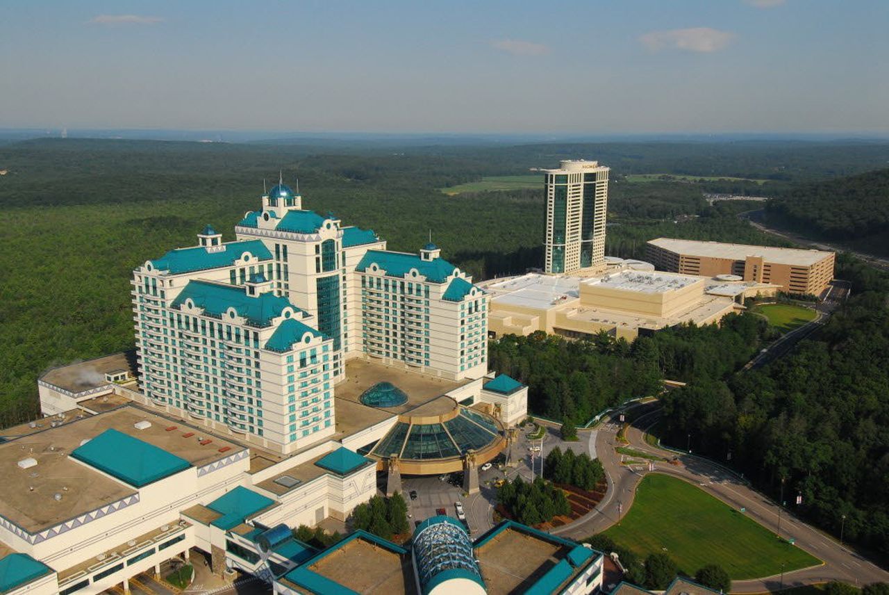 Foxwoods Casino in Connecticut USA